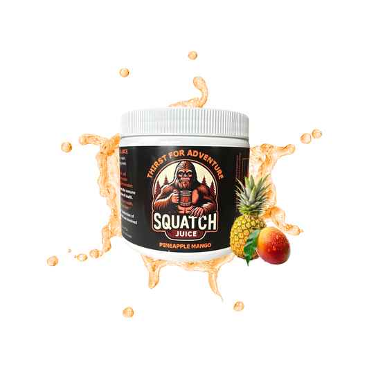 SQUATCHJUICE Pineapple Mango