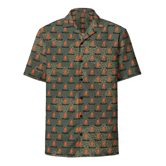 Squatchnut Unisex button shirt