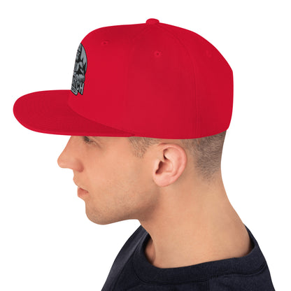 Squatch Juice Snapback Hat