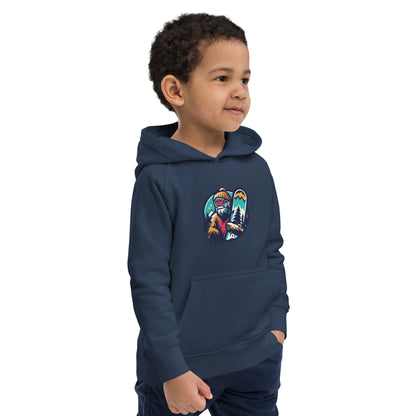 Kids eco hoodie