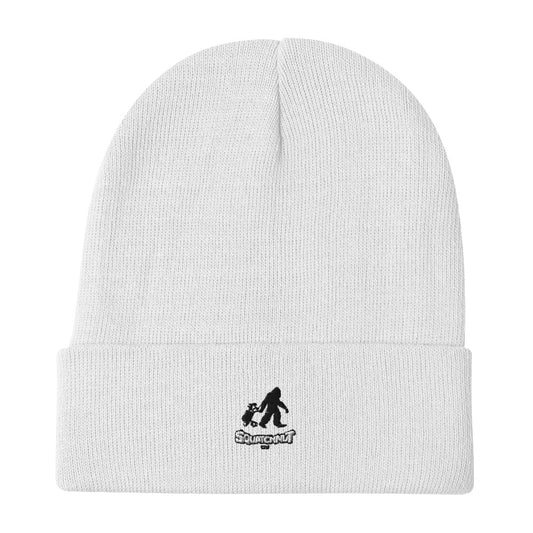 Golf Squatchnut Embroidered Beanie