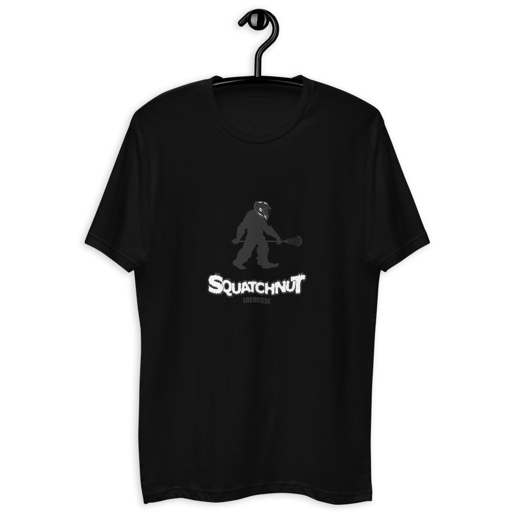 Lacrosse Squatch Short Sleeve T-shirt