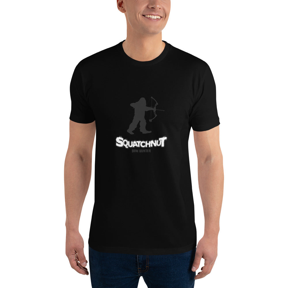 Archery Squatch Short Sleeve T-shirt