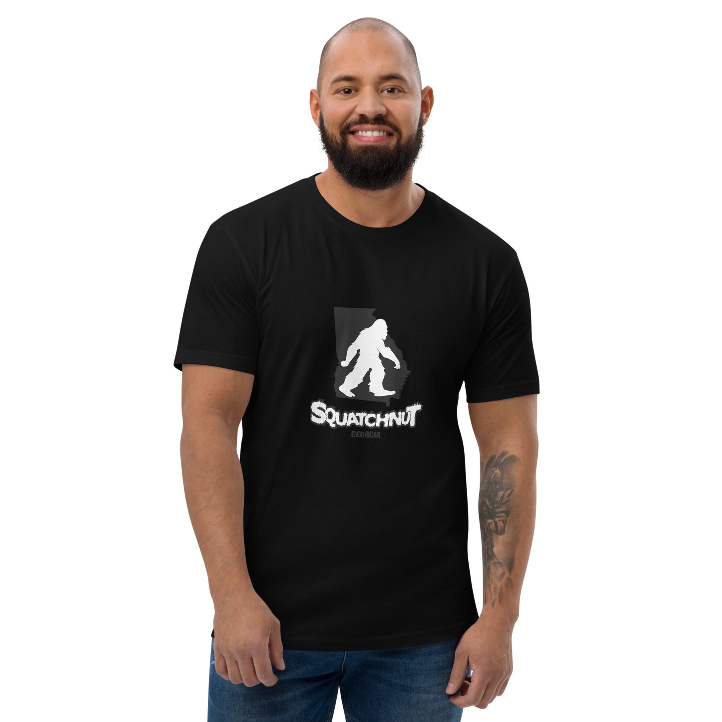 Georgia Short Sleeve T-shirt