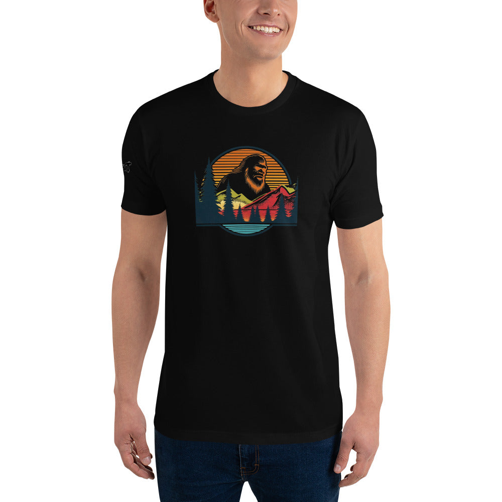 Big Head Short Sleeve T-shirt