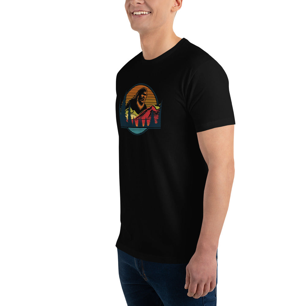 Big Head Short Sleeve T-shirt