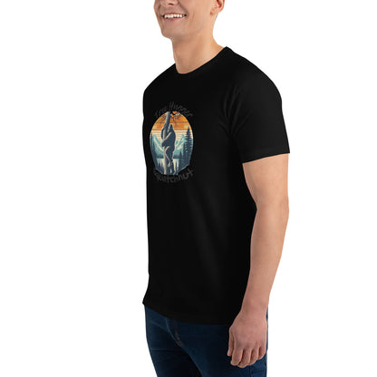 Tree hugger Short Sleeve T-shirt