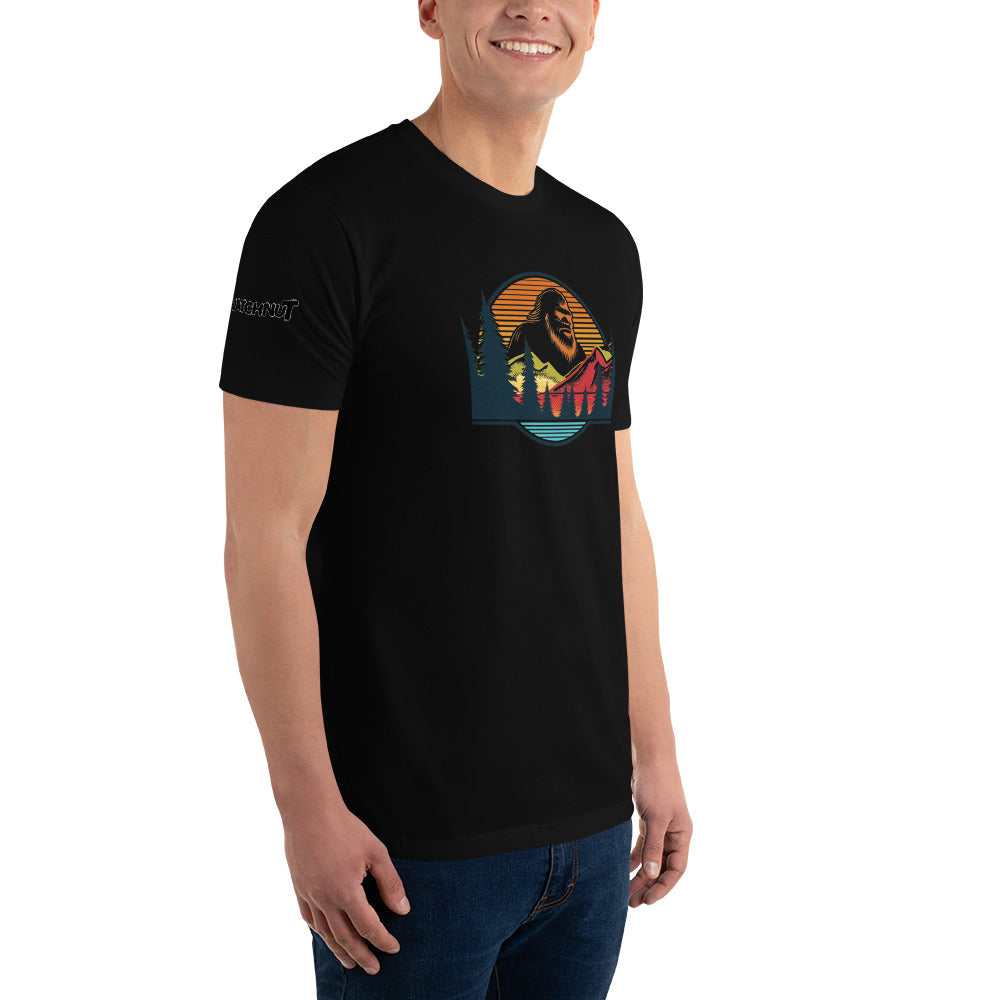 Big Head Short Sleeve T-shirt