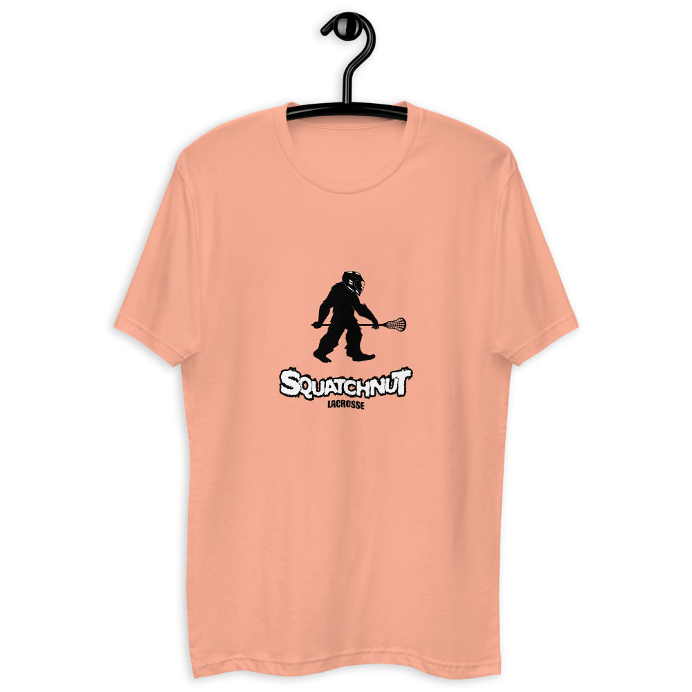 Lacrosse Squatch Short Sleeve T-shirt