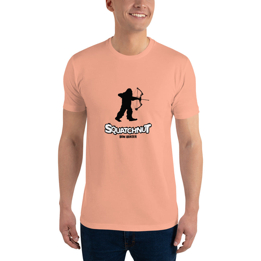 Archery Squatch Short Sleeve T-shirt