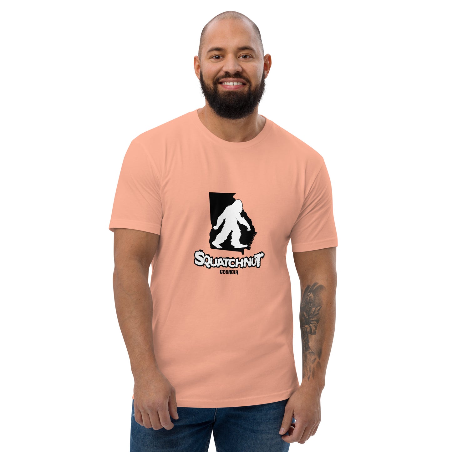 Georgia Short Sleeve T-shirt