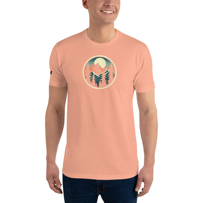 Deep Canyon Short Sleeve T-shirt