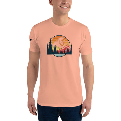 Big Head Short Sleeve T-shirt