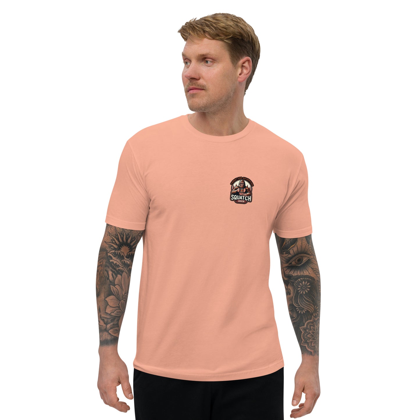 Squatch Idaho Short Sleeve T-shirt