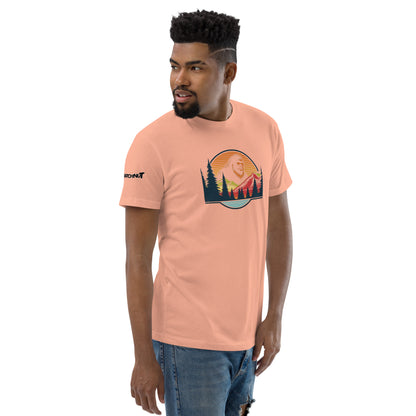 Big Head Short Sleeve T-shirt