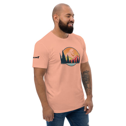 Big Head Short Sleeve T-shirt