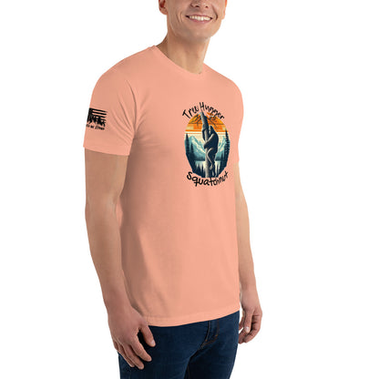 Tree hugger Short Sleeve T-shirt