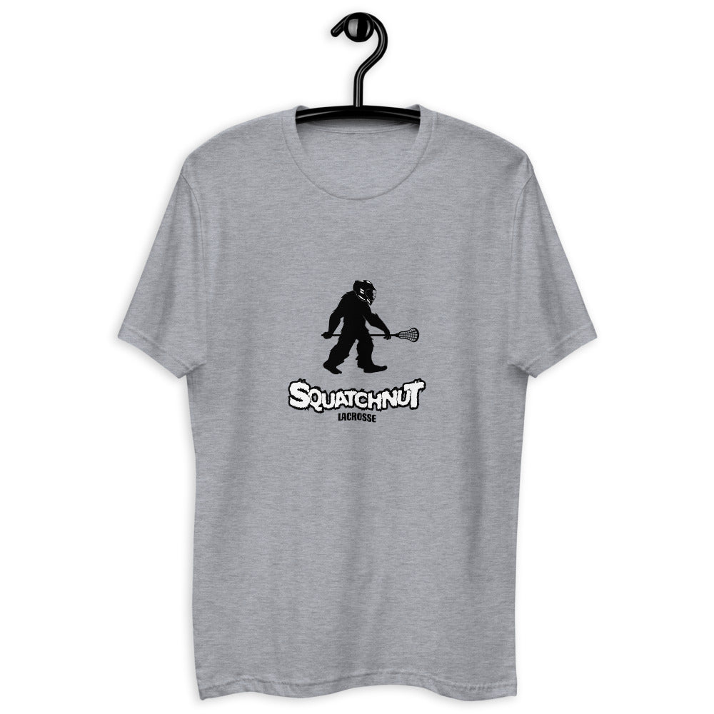 Lacrosse Squatch Short Sleeve T-shirt