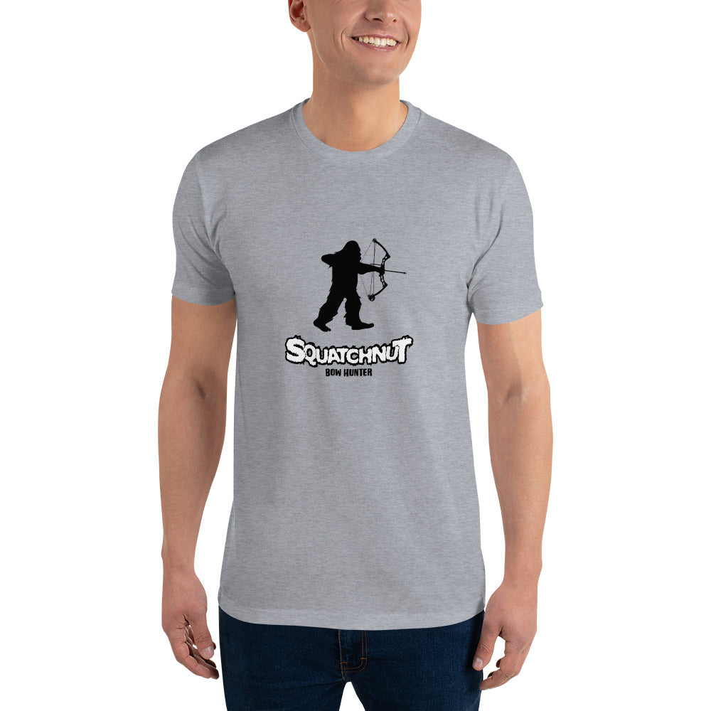 Archery Squatch Short Sleeve T-shirt