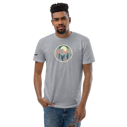 Deep Canyon Short Sleeve T-shirt