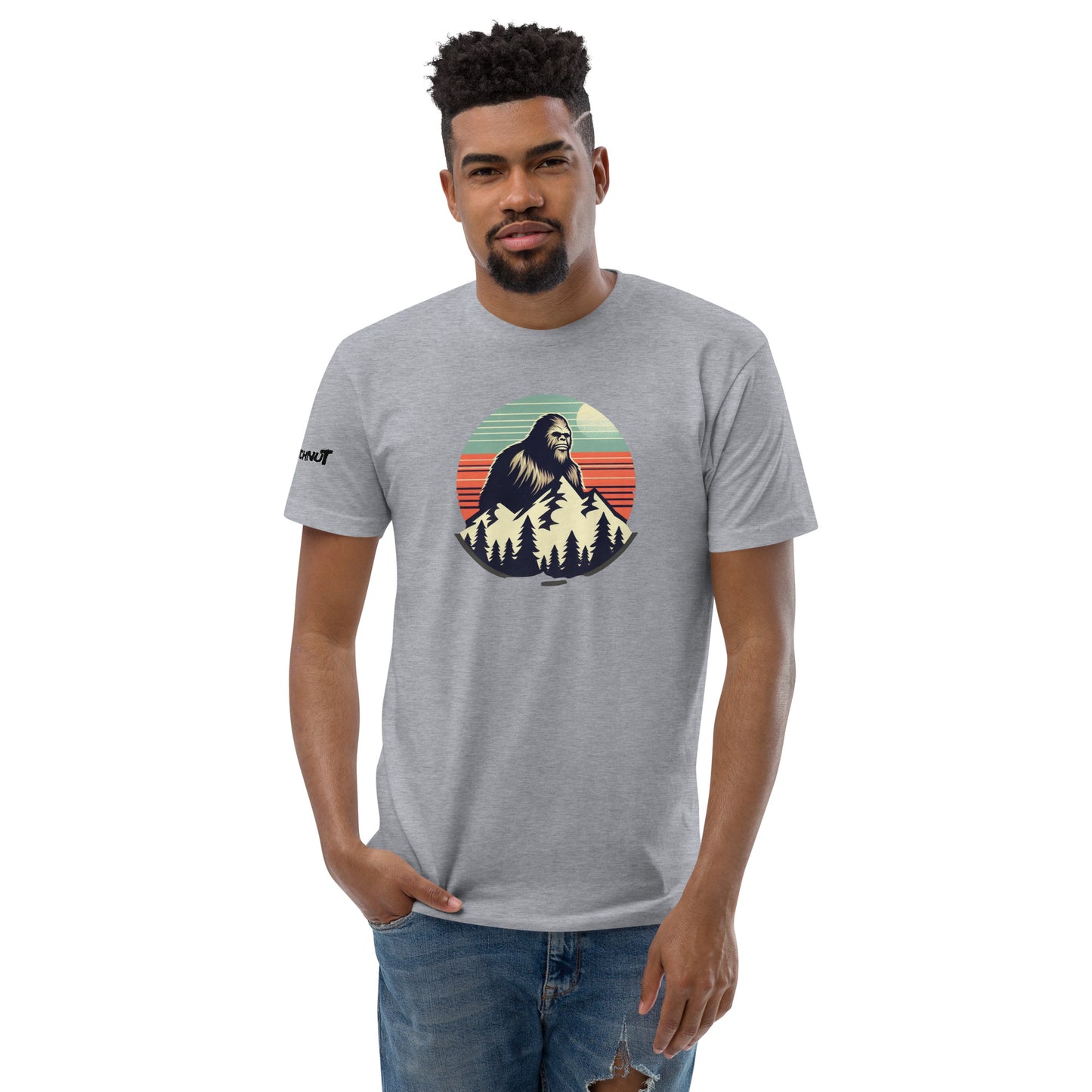 Look out Short Sleeve T-shirt