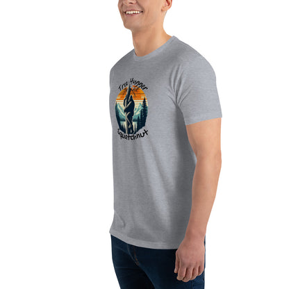 Tree hugger Short Sleeve T-shirt