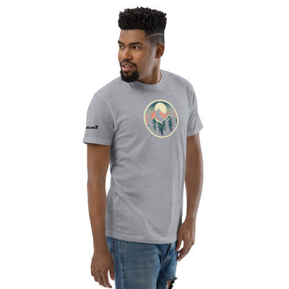 Deep Canyon Short Sleeve T-shirt