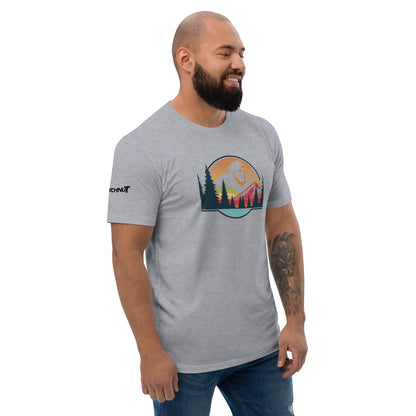 Big Head Short Sleeve T-shirt