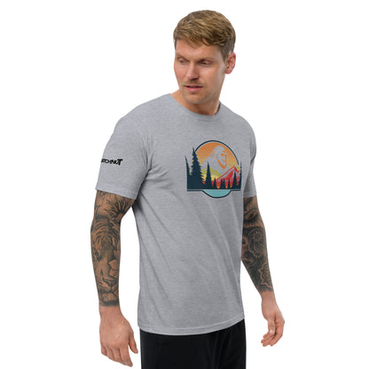 Big Head Short Sleeve T-shirt