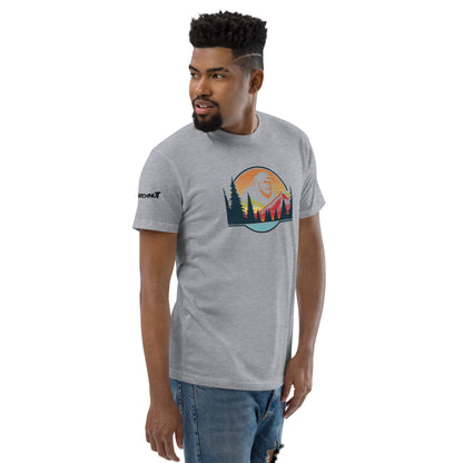 Big Head Short Sleeve T-shirt