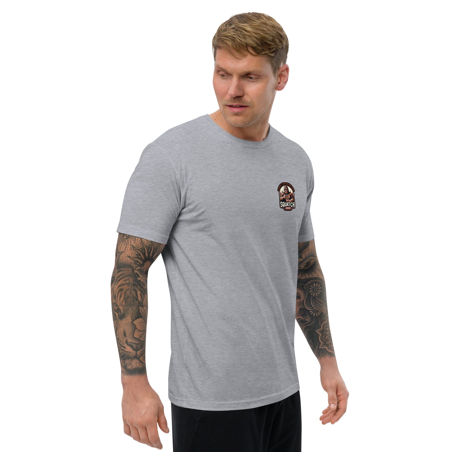 Squatch Idaho Short Sleeve T-shirt