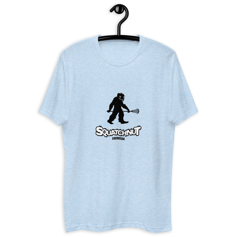 Lacrosse Squatch Short Sleeve T-shirt