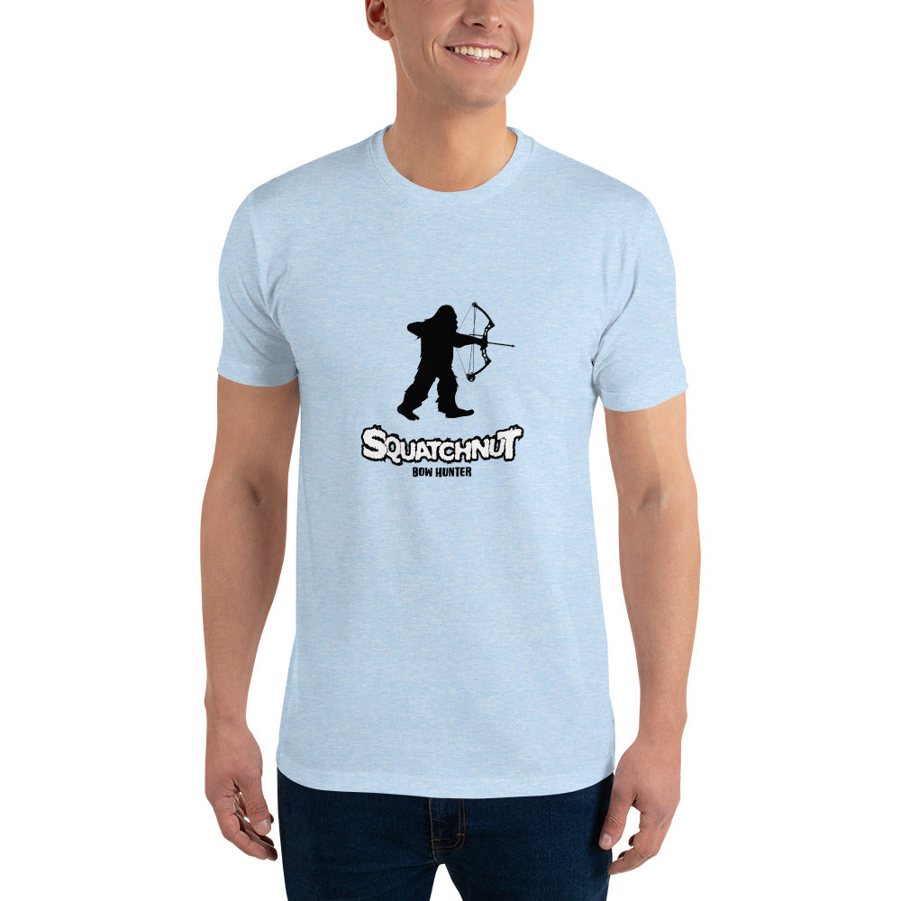 Archery Squatch Short Sleeve T-shirt