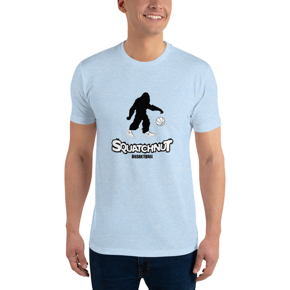 Basketball Short Sleeve T-shirt