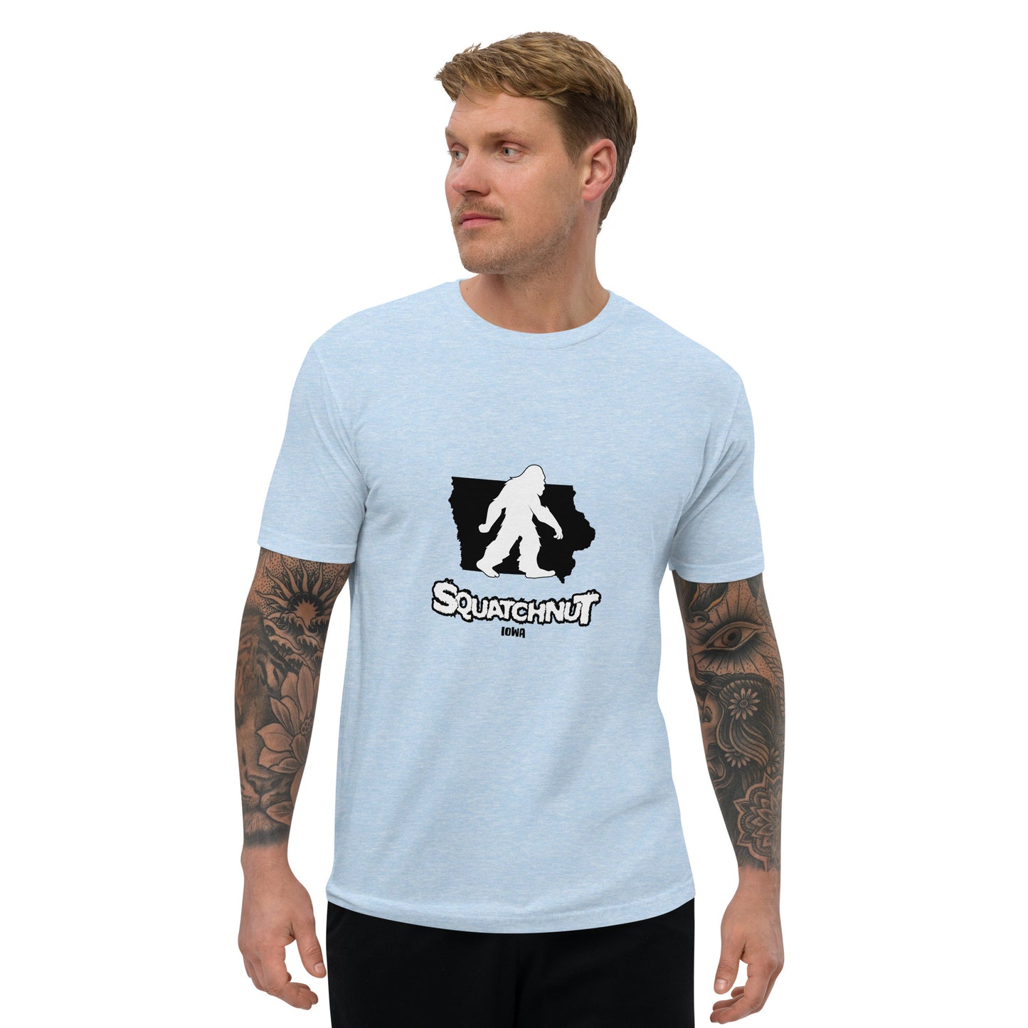 Iowa Short Sleeve T-shirt
