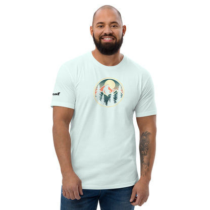 Deep Canyon Short Sleeve T-shirt