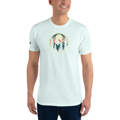 Deep Canyon Short Sleeve T-shirt