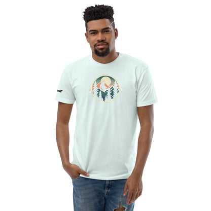 Deep Canyon Short Sleeve T-shirt