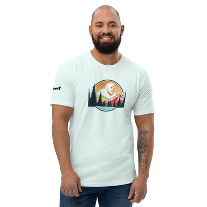 Big Head Short Sleeve T-shirt