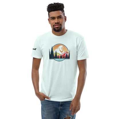 Big Head Short Sleeve T-shirt