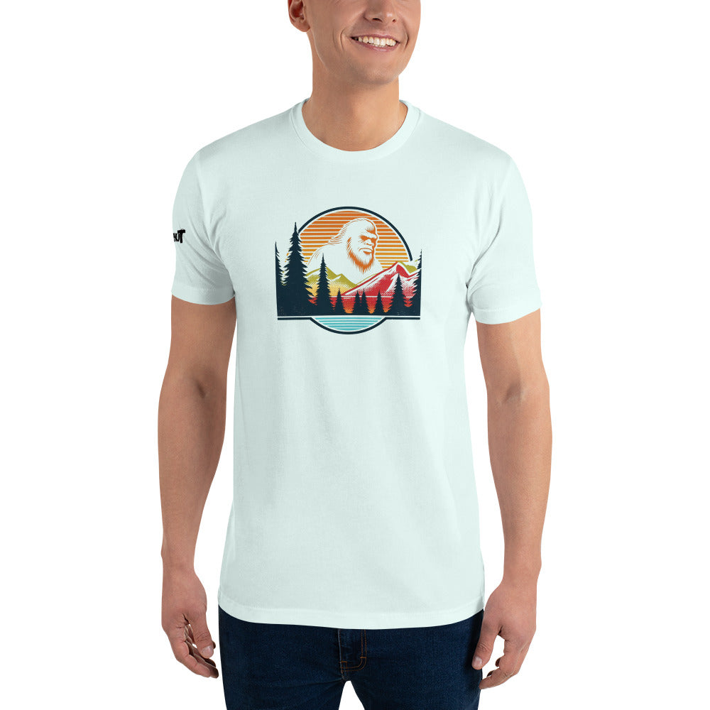 Big Head Short Sleeve T-shirt