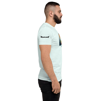 Big Head Short Sleeve T-shirt