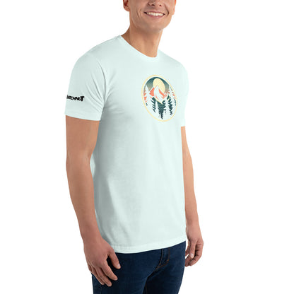 Deep Canyon Short Sleeve T-shirt