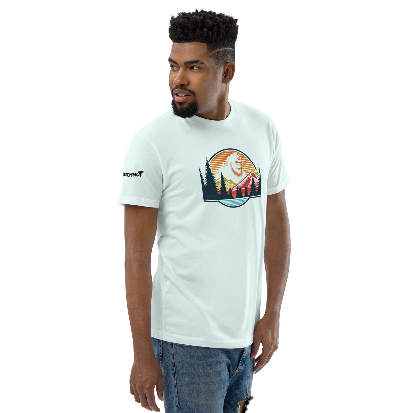 Big Head Short Sleeve T-shirt