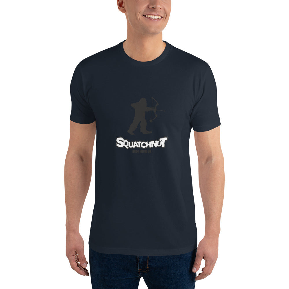 Archery Squatch Short Sleeve T-shirt