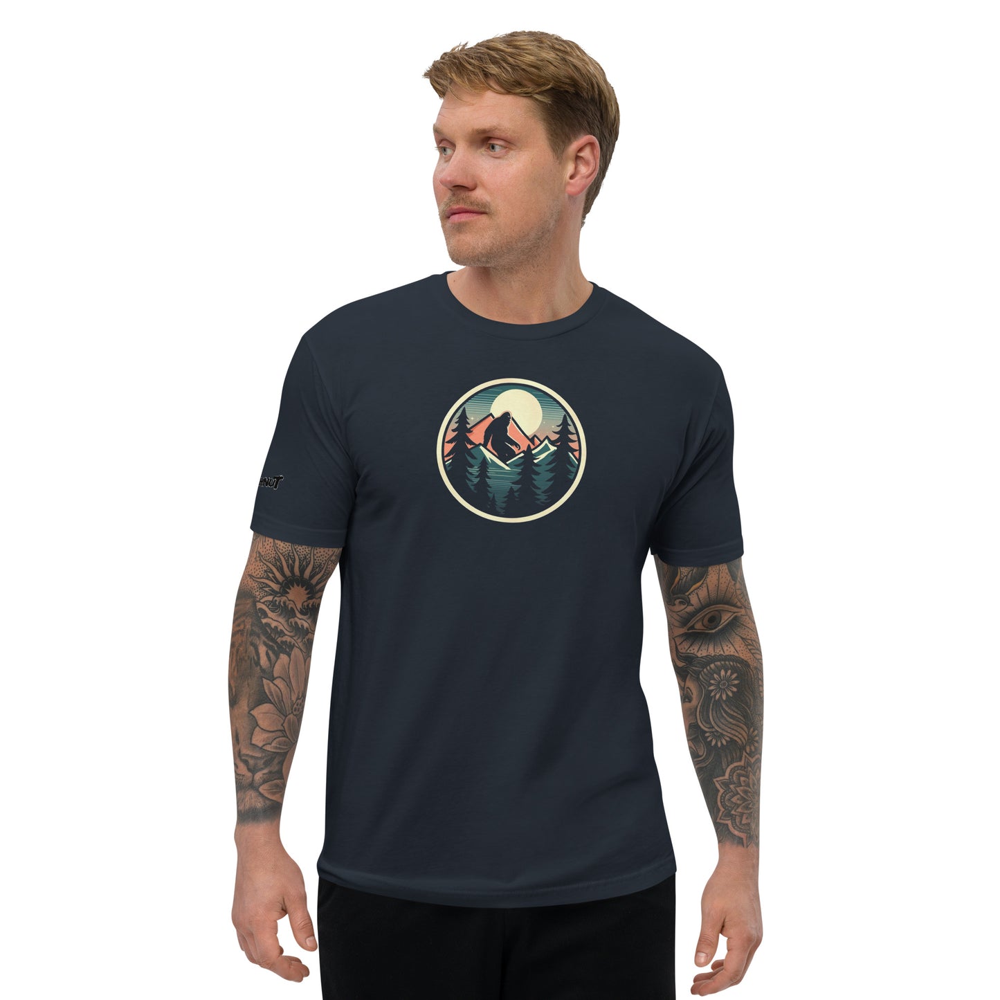 Deep Canyon Short Sleeve T-shirt