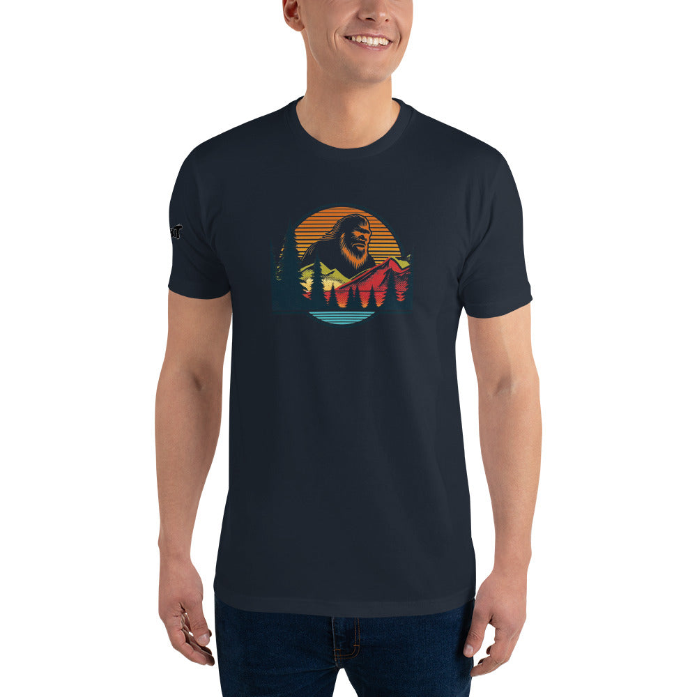 Big Head Short Sleeve T-shirt