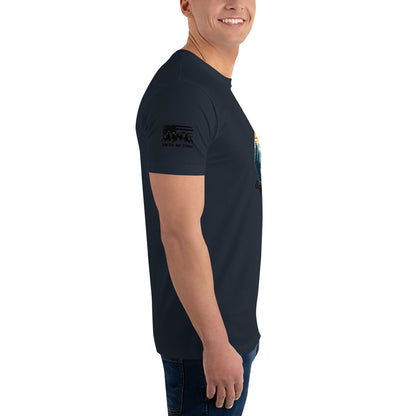 Tree hugger Short Sleeve T-shirt