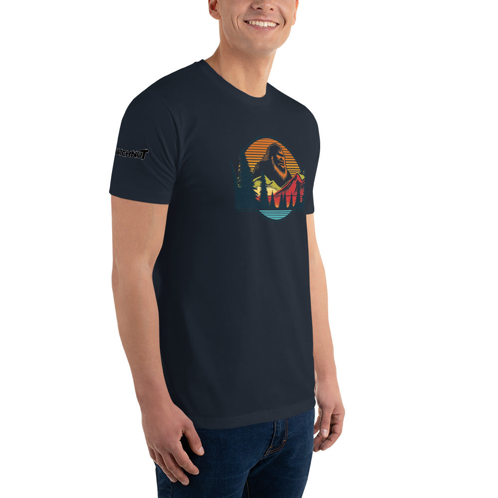 Big Head Short Sleeve T-shirt