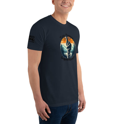 Tree hugger Short Sleeve T-shirt